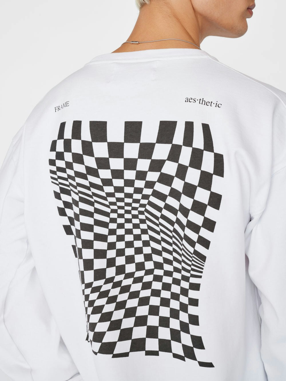 t shirt back view alt:size
